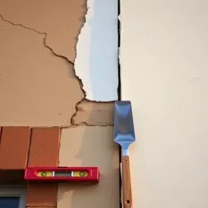 Jak wyrównać elewację