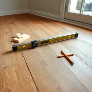 Jak wyrównać podłogę drewnianą pod panele