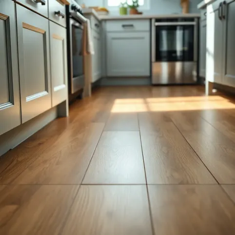 Jak zabezpieczyć panele w kuchni