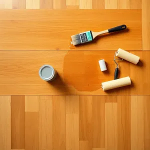 Jak zabezpieczyć podłogę drewnianą