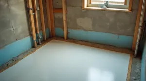 Jak zabezpieczyć podłogę w piwnicy