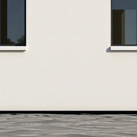 Jak zacierać tynk na elewacji