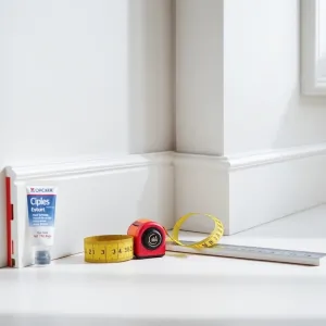 Jak zamontować listwy przypodłogowe bez wiercenia