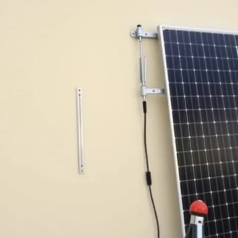 Jak zamontować panele fotowoltaiczne na ścianie