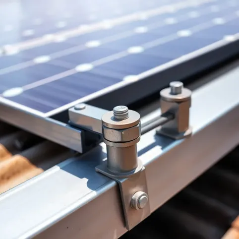 Jak zamontować panele na dachu