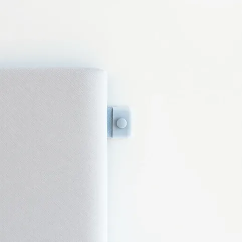 Jak zamontować panele tapicerowane na rzepy