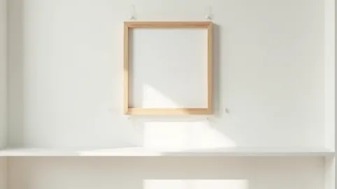 Jak zawiesić obraz na ścianę bez wiercenia