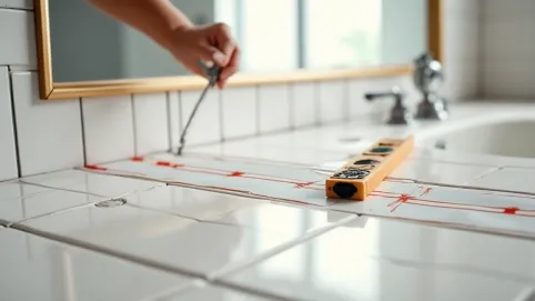 Jak zaznaczyć otwory do wiercenia