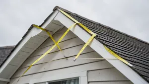 jak zmierzyć powierzchnię dachu dwuspadowego