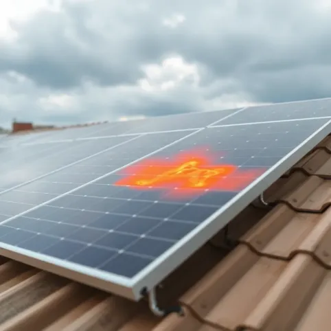 Jak znalezc uszkodzony panel fotowoltaiczny