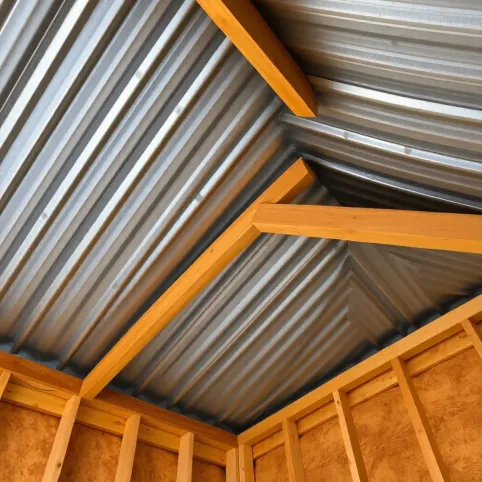 Jak zrobić dach jednospadowy