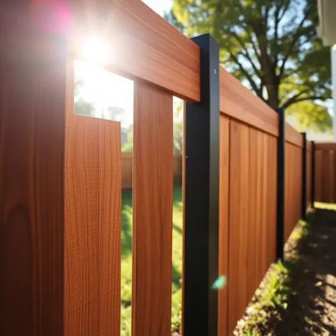 Jak zrobić ogrodzenie z deski kompozytowej