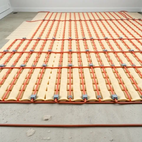 Jak zrobić ogrzewanie podłogowe