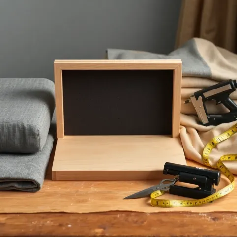 Jak zrobić panele tapicerowane