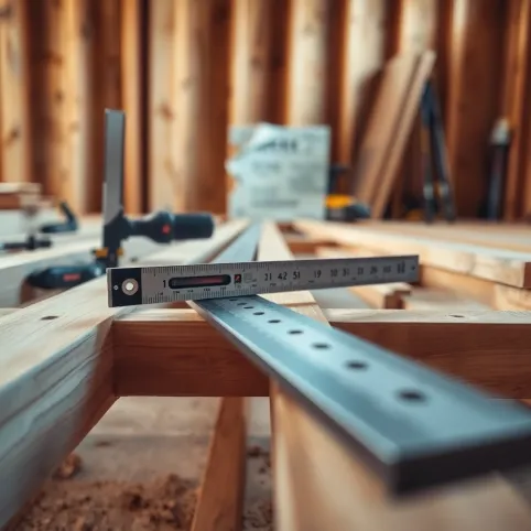 Jak zrobić podłogę na legarach