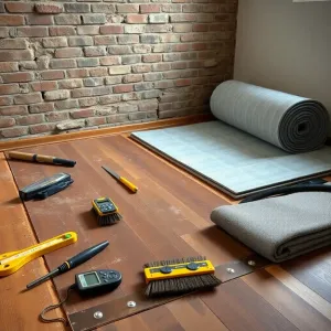 Jak zrobić podłogę w starej kamienicy