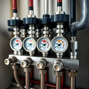 Jak zwiększyć przepływ wody w podłogówce