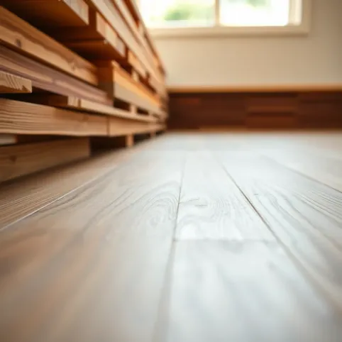 Jaka deska na ogrzewanie podłogowe