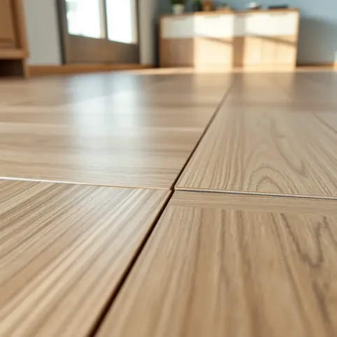 Jaka dylatacja między płytkami a panelami