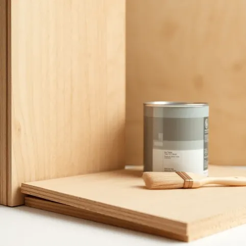 Jaka farba do paneli ściennych MDF