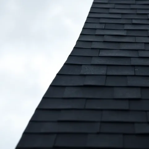 Jaka farba na dach mat czy połysk