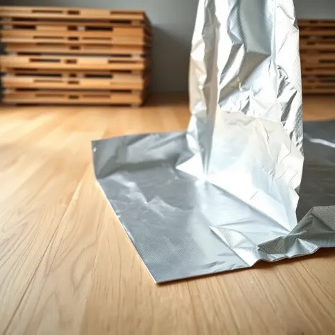 Jaka folia pod panele laminowane