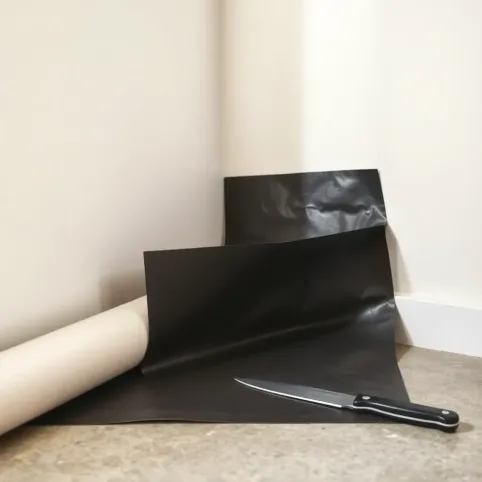 Jaka folia pod panele podłogowe