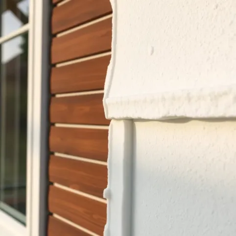 Jaka grubość styropianu na elewację