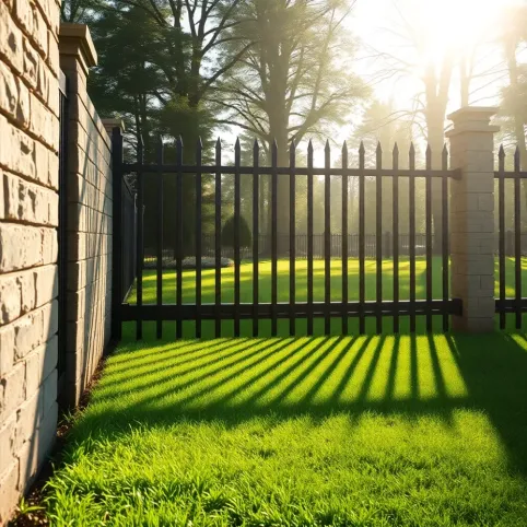 Jaka maksymalna wysokość ogrodzenia