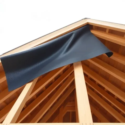 Jaka membrana na dach bez deskowania