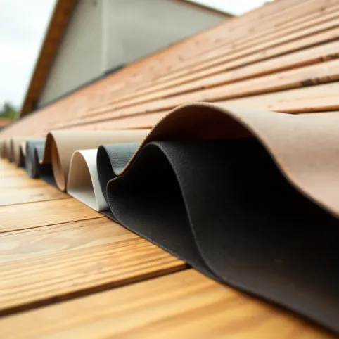 Jaka membrana na dach deskowany