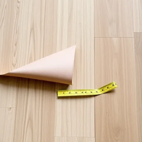 Jaka moc folii grzewczej pod panele