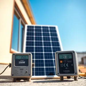 Jaką moc ma jeden panel fotowoltaiczny