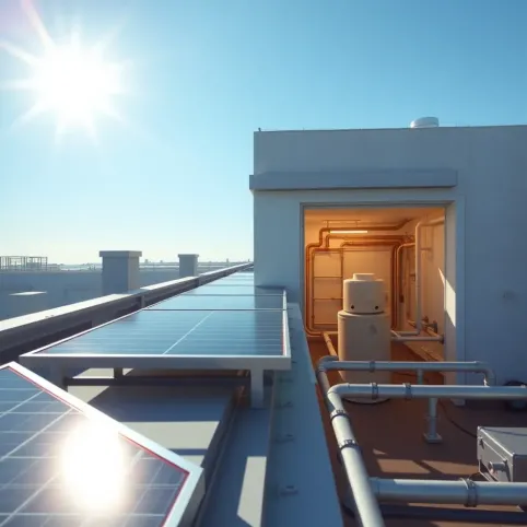 Jaka moc paneli do grzania wody