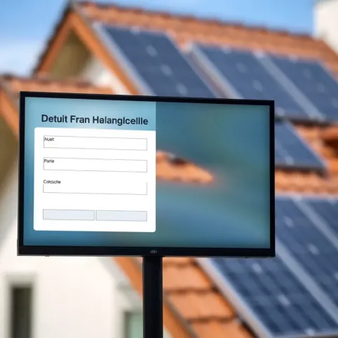 Jaka moc paneli fotowoltaicznych na dom kalkulator