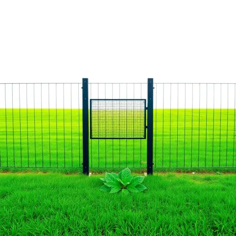 Jaka odległość między słupkami ogrodzenia panelowego