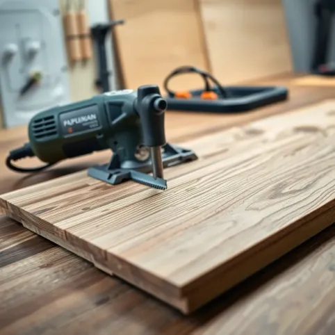 Jaka piła do paneli podłogowych