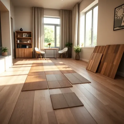 Jaka podłoga do domu