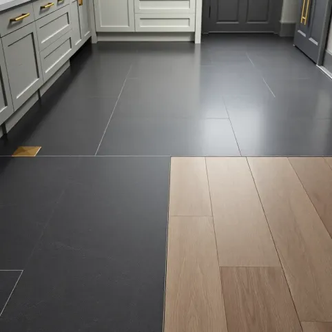 Jaka podłoga do kuchni i przedpokoju