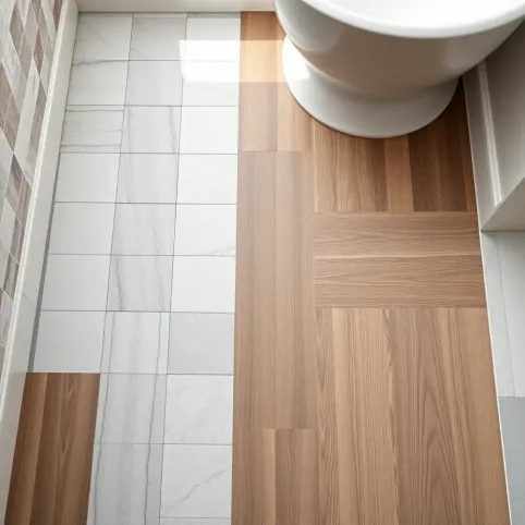 Jaka podłoga do łazienki