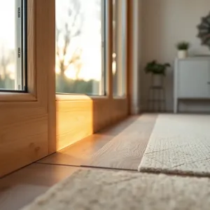 Jaka podłoga do okien Woodec Turner Oak