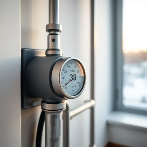 Jaka temperatura wody na ogrzewanie podłogowe