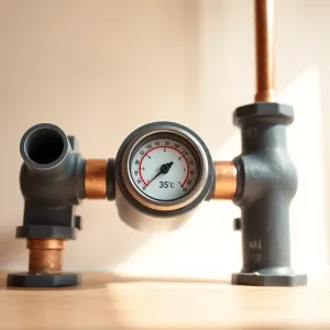 Jaka temperatura zasilania podłogówki