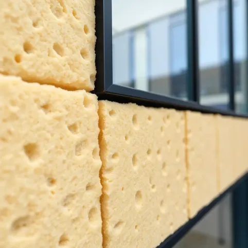 Jaka wełna na elewacje