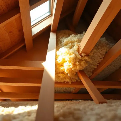 Jaka wełna na podłogę poddasza