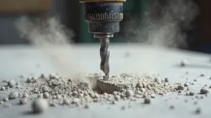 Jaka wiertarka do wiercenia w betonie