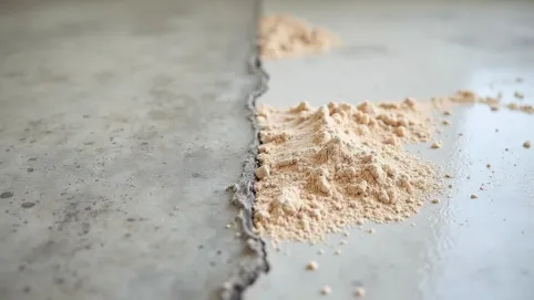 Jaka wilgotność posadzki pod płytki