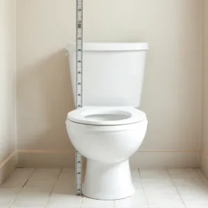 Jaka wysokość miski WC od podłogi