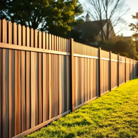 Jaka wysokość ogrodzenia frontowego