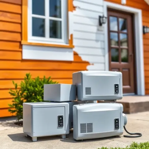 Jaki agregat do malowania elewacji